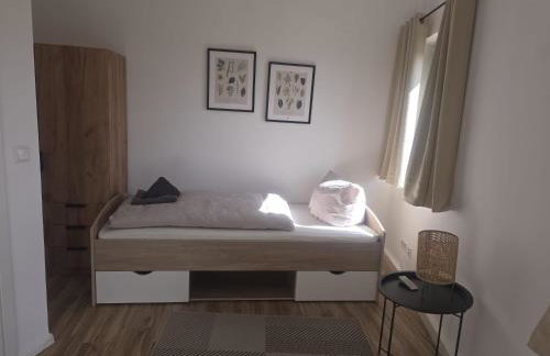 Großes Familienapartment über 2 Etagen mit Weitblick in die Natur - Foto 13