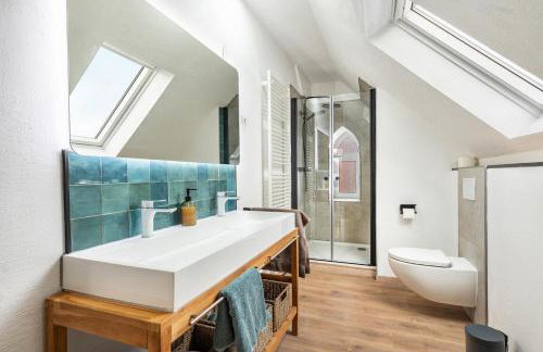 Ferienwohnung Löwenstein - Foto 12