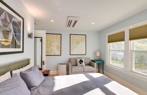 Historic Bar Harbor Home about 2 Blocks to Main St! - Foto 28