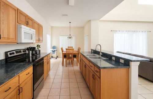 Casa 5 Quartos Vista Lago – Perto da Disney! - Foto 12