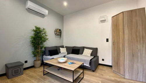 Charmant Petit studio proche Centre et Plage - Foto 5