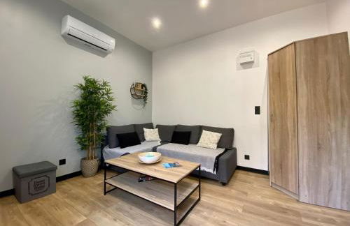 Charmant Petit studio proche Centre et Plage - Foto 5