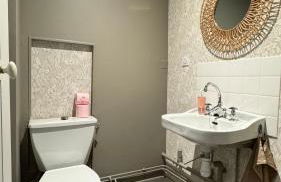 Gîte "Le Saint Antoine"parking privé - Foto 10