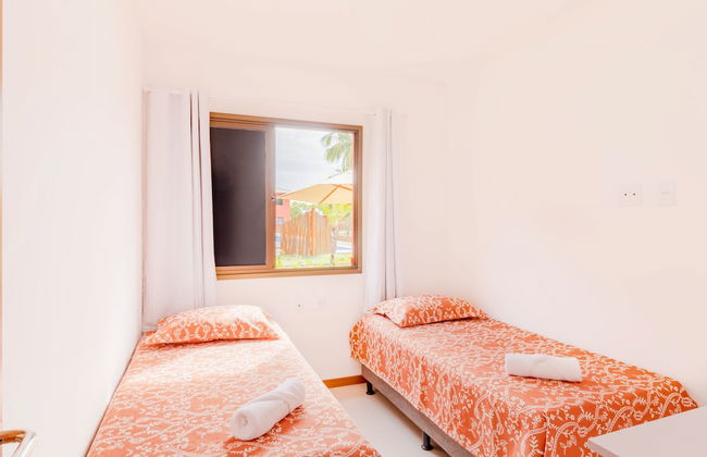 IT31 Ótimo Apt 2 Quartos - Itacimirim - Photo 3