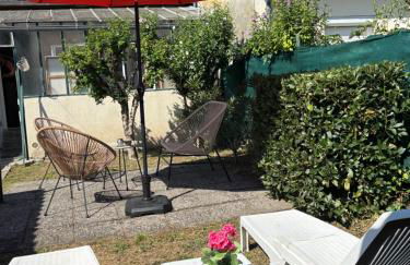 Villa Emma , maison classée 3 étoiles au centre de tout avec jardin clos à Châtellerault, à 20 mn Futuroscope&Aquascope - Foto 50