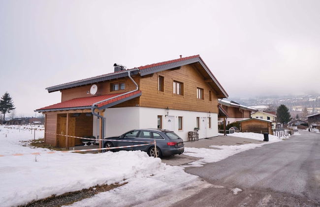 Cozy Holiday Home in Salzburg near Ski Area - Foto 15