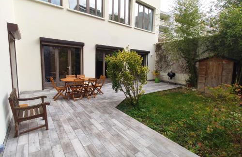 Great apartment with private garden - Foto 1