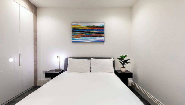 East Putney One Bedroom Gem - Foto 3, Habitación