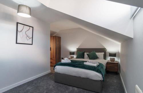 Stunning 2 Bedroom Apartment in Liverpool - Foto 12