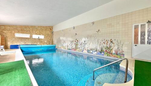 Casa Alfarroba - with heated indoor pool - Foto 1