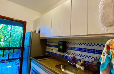 Maresias, Chalé H31 em condomínio dentro da Mata Atlântica e de frente a Entrada 18 da praia - Foto 7