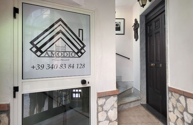 Amodio Apartments - Foto 1