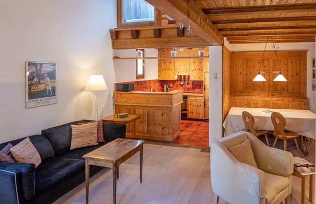 Chesa Cantieni - Foto 2