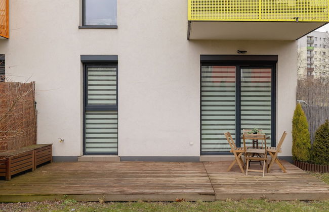 Apartment With Garden by Renters - Photo 55