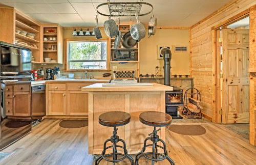 High Lakes Hideaway La Pine Fishing Cabin! - Foto 2