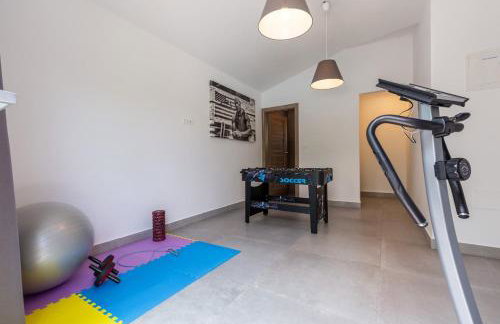 Villa Filton with private pool, sauna, pool and jacuzzi - Foto 22