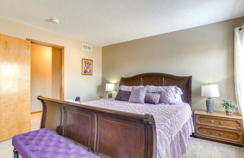 17 Mi to Columbus Pickerington Home with Fire Pit! - Foto 11