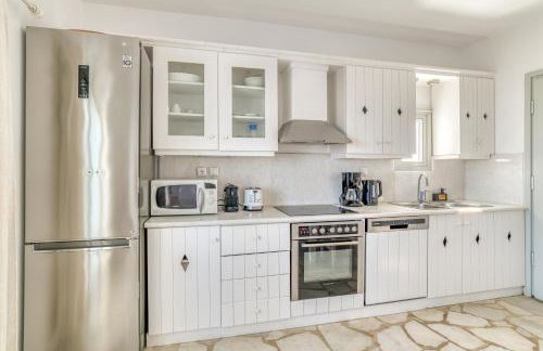 Villa by the Sea with pool Parasporos Paros 1 - Foto 6