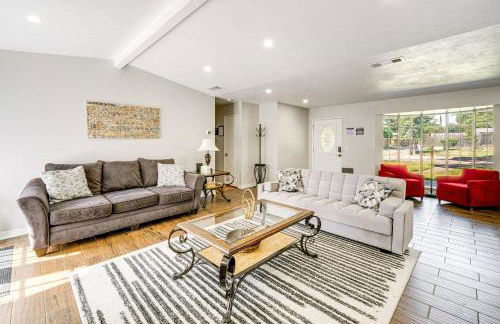 Yard and Patio Dallas Area Home By Parks and Dining - Foto 7