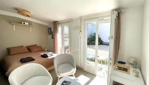 Jardins de Castille - 200m de la gare - Home cinéma - Foto 1