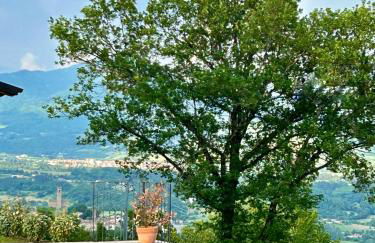 Villa Lux Poggelleri vista unica sul Casentino - Foto 47
