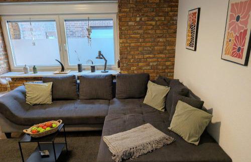 Modern Apartment Bedburg-Hau - Foto 1