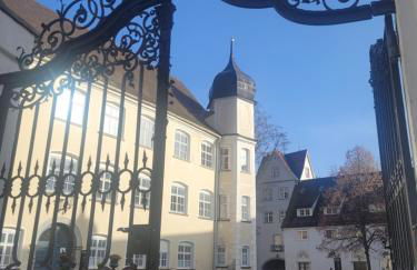 SchlossNest Isny - Denkmal Kultur Park Stadt - Foto 2