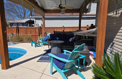 Private Master Suite for Solo Travelers and Pros - Foto 33