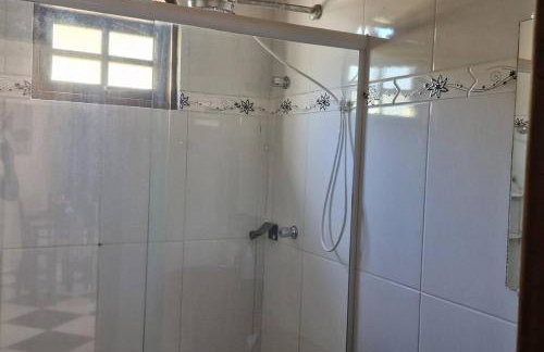 Casa Pouso Aconchego Para Ti - pertinho de Trindade com conforto e churrasqueira - Foto 26