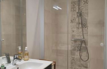 Gite de groupe à la campagne Salle au RDC Espace bien être jacuzzi hammam sport - Photo 53