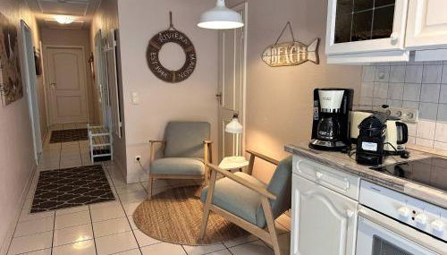 Sky & Sand Homes Austernfischer I 3 Zimmer Wohnung in Reetdachanwesen Hus op de Duen - Foto 4