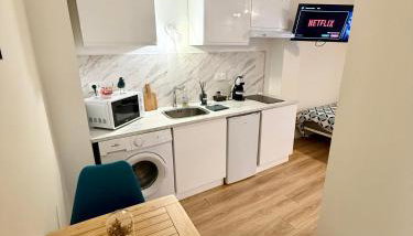 Studio Coconia RDC - Proche Centre & Gare - WiFi - Foto 2