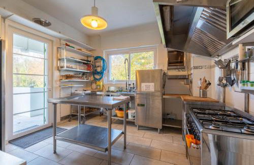 Maison Art Deco-5 salles de bains, 1 suite, piscine, clim, parking - Foto 49