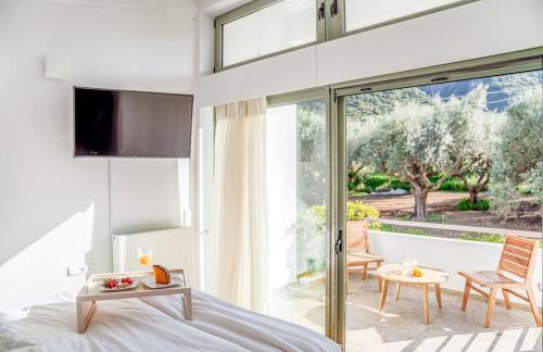 Lefkon Villa with pool by the Sea - NPeloponnese - Foto 29