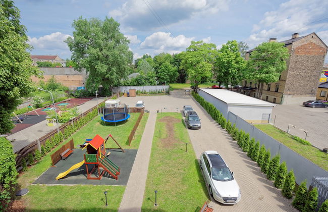 RIGAAPARTMENTcom SONADA Hotel - Foto 61