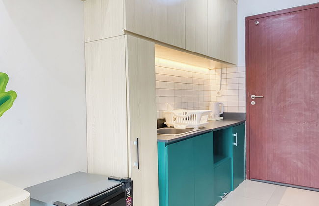 Cozy And Good Studio Sayana Bekasi Apartment - Foto 8