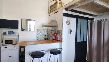 Studio Xana vue Adour - Foto 4