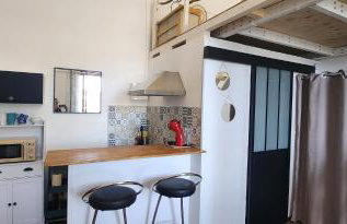 Studio Xana vue Adour - Foto 4