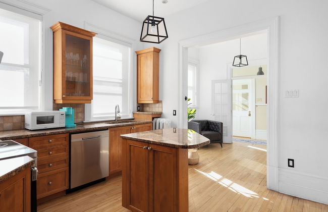 Le Saint Jacques Skylight - Foto 16