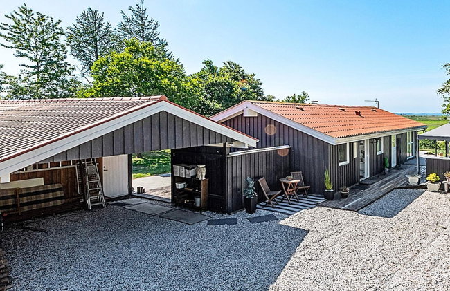 7 Person Holiday Home in Hojslev - Photo 29