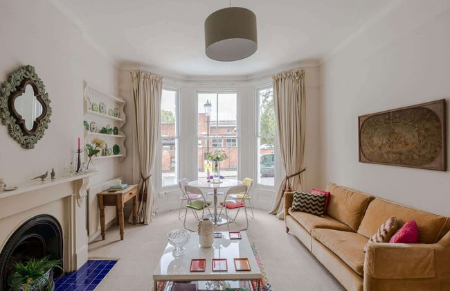 Traditional 2 Bed Apartment, Notting Hill - Foto 12