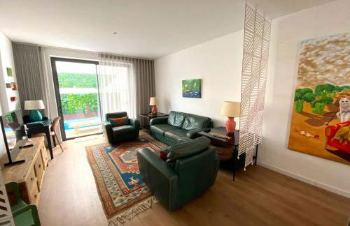 Casa ancora azul Fuseta - Foto 2