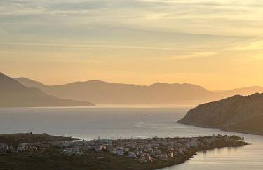La Casa Del Sol Villa Aegina sea and Sunsets - Foto 58