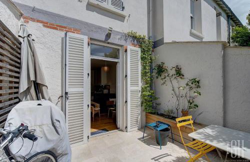 La Capucine - Hôpital Bretonneau - Foto 18