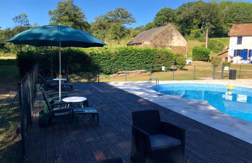 Moulin des Forges Gites, Camping et Glamping - Photo 18