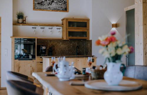 Chalets am Duschl-Hof - mit eigenem Whirlpool - ebenerdig - Natur pur - Foto 11