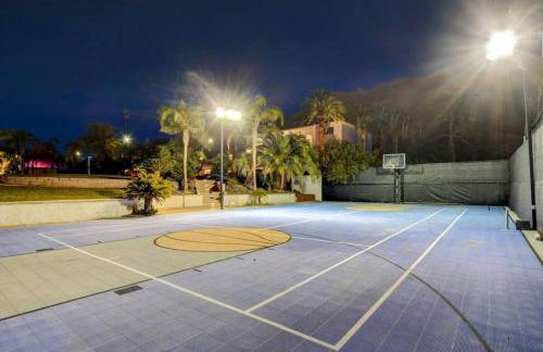 Villa with Pickleball - BB court - Pool - Foto 12