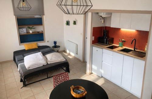 Charmant Studio près de la Plage - Foto 1