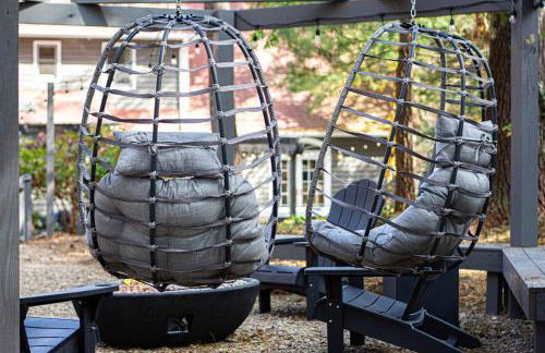 24-Sleeper, Hot Tub, Sauna, Game Rm, Near Biltmore - Foto 29