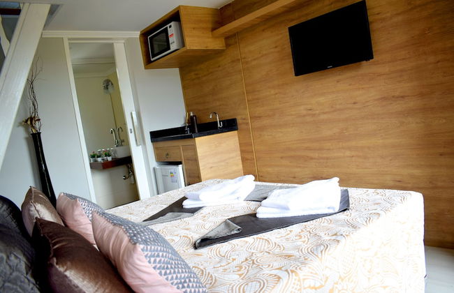 Chalés do Thermas Águas de Lindoia - Photo 22